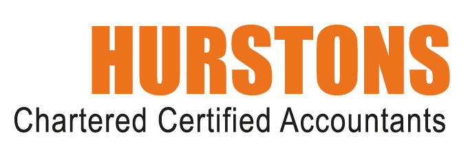 Hurstons Chartered Certified Accountants Logo